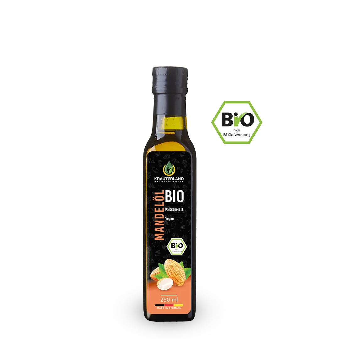 Bio Mandelöl 250 ml