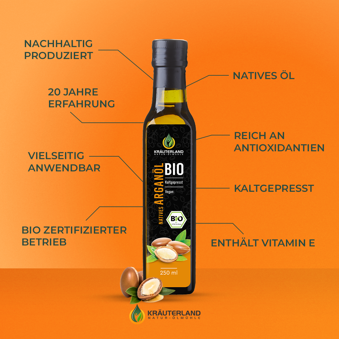 Arganöl 250 ml