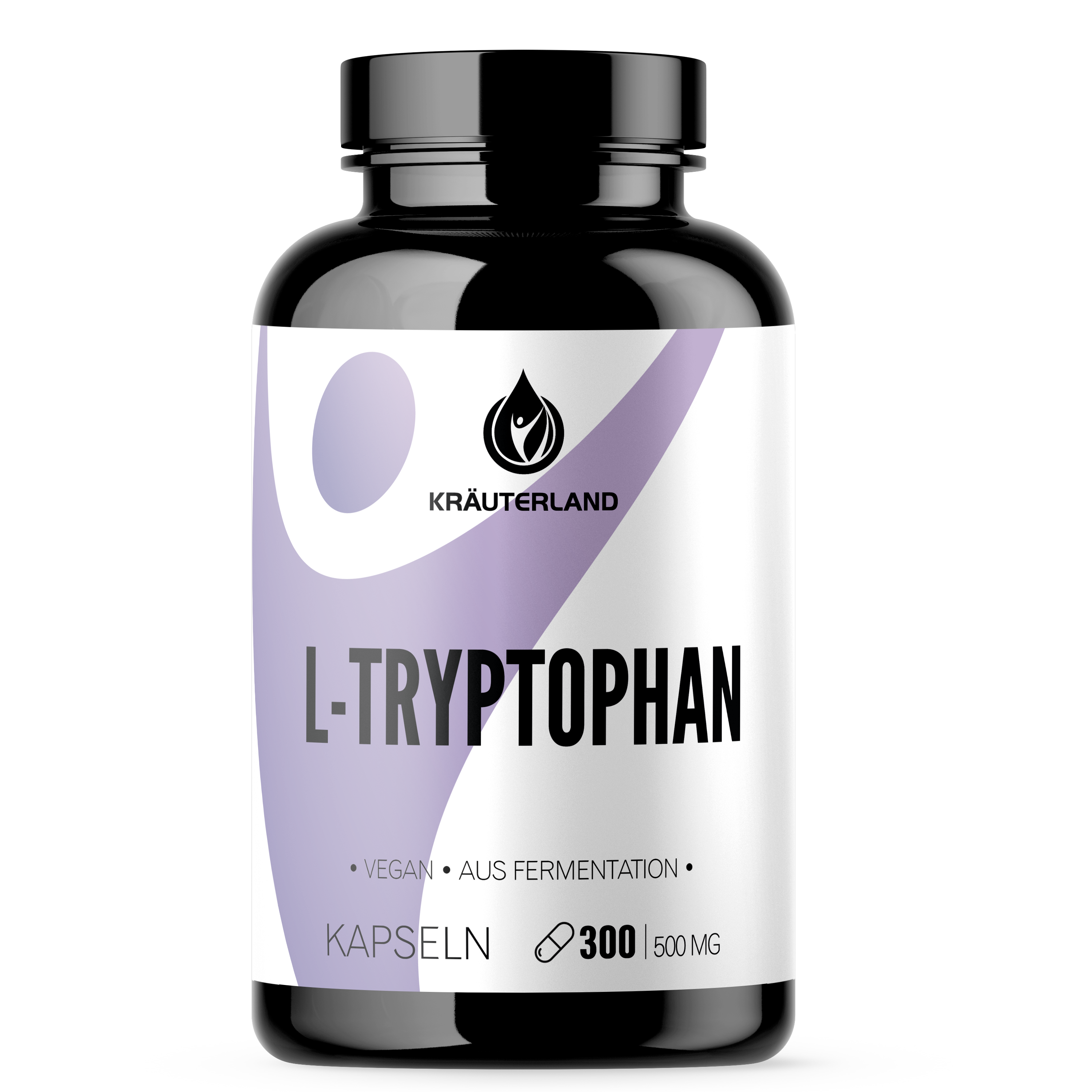 L-Tryptophan Kapseln vegan 300 Stück