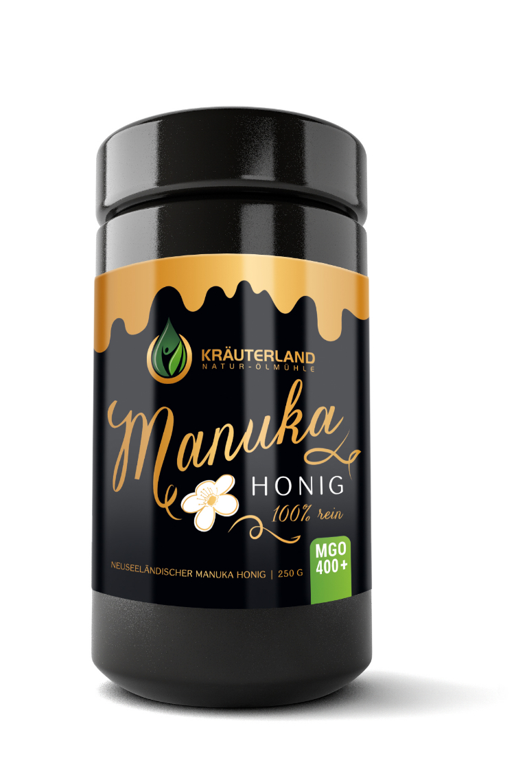 Manuka Honig MGO400+ 250g