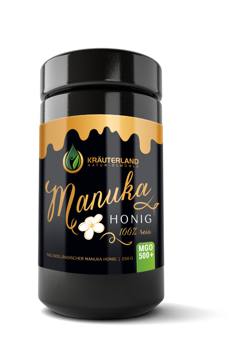 Manuka Honig MGO500+ 250g