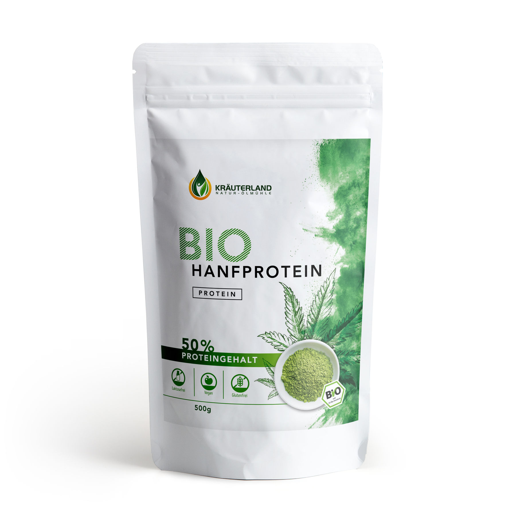 Bio Hanfprotein 500g