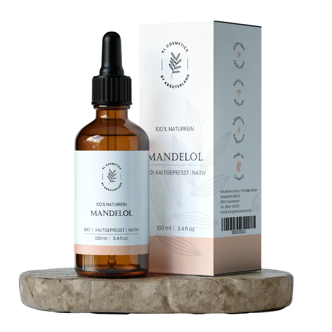 Bio Mandel Hautöl 100ml