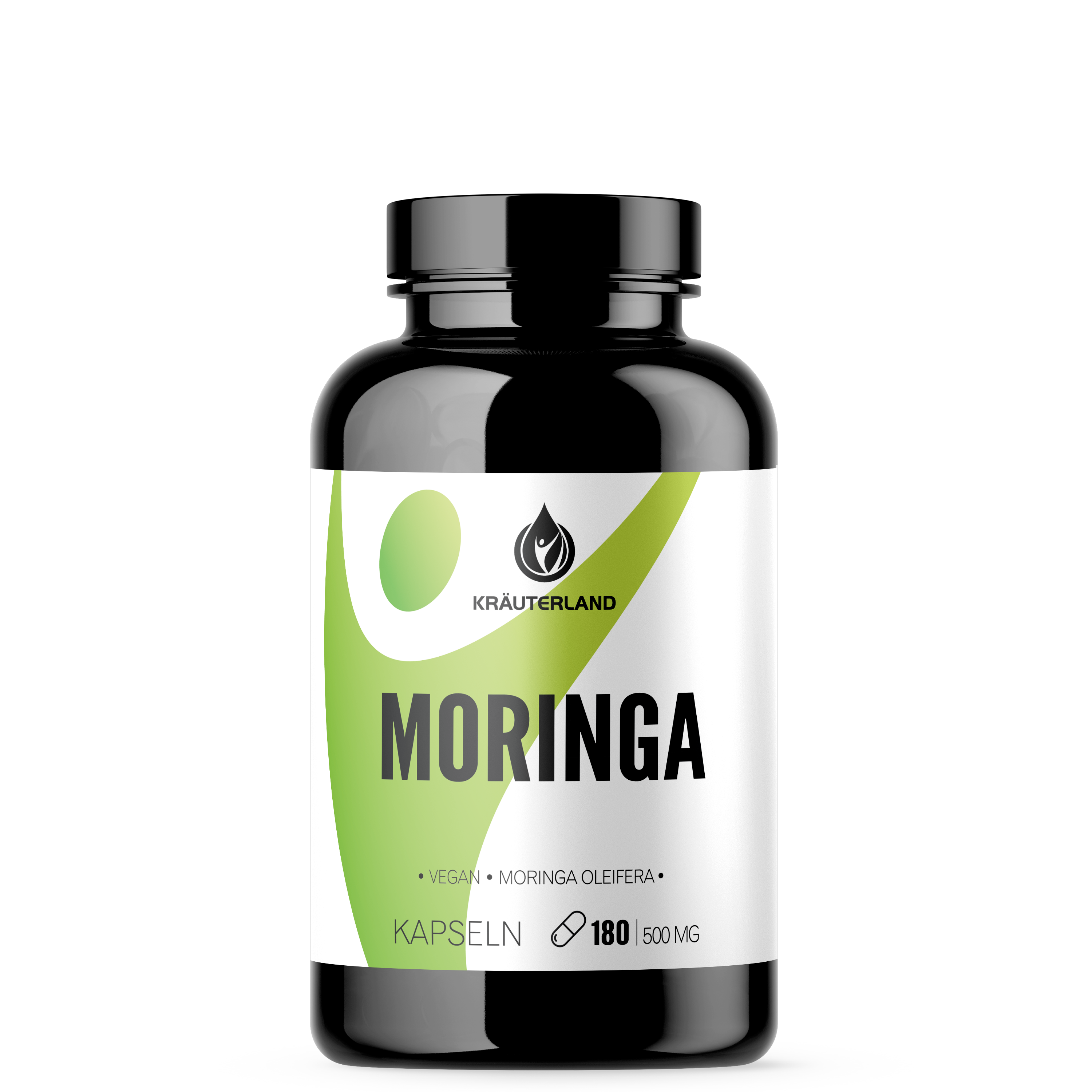 Moringa Kapseln vegan 180 Stück