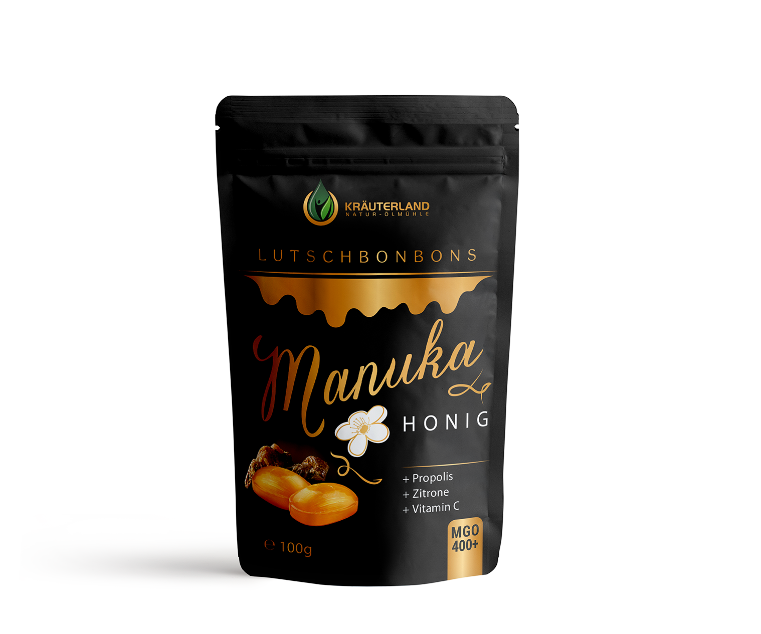 Manuka Bonbons 100g