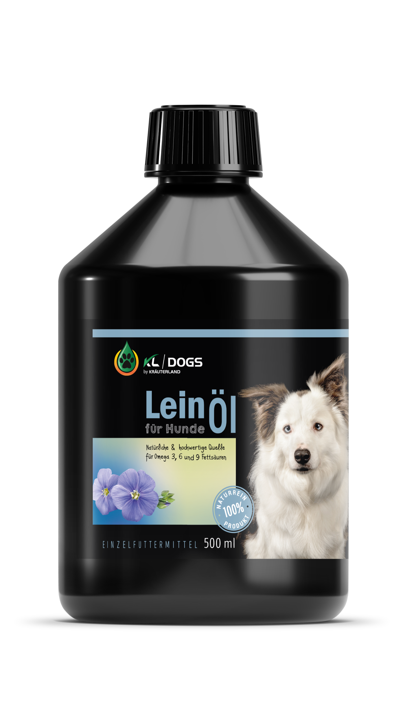 Leinöl für Hunde 500ml