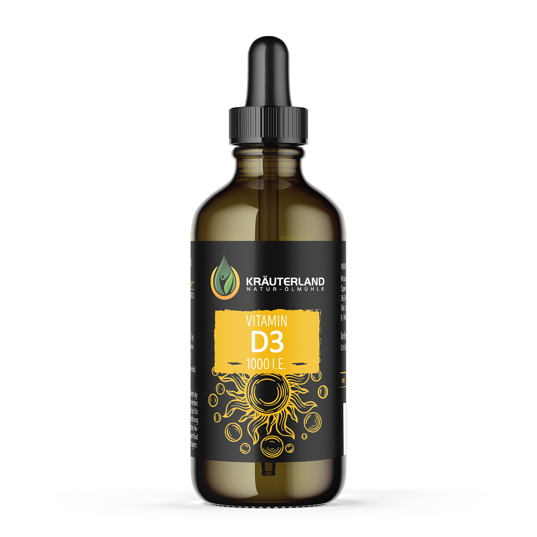 Vitamin D3 1.000 i.E. 50ml