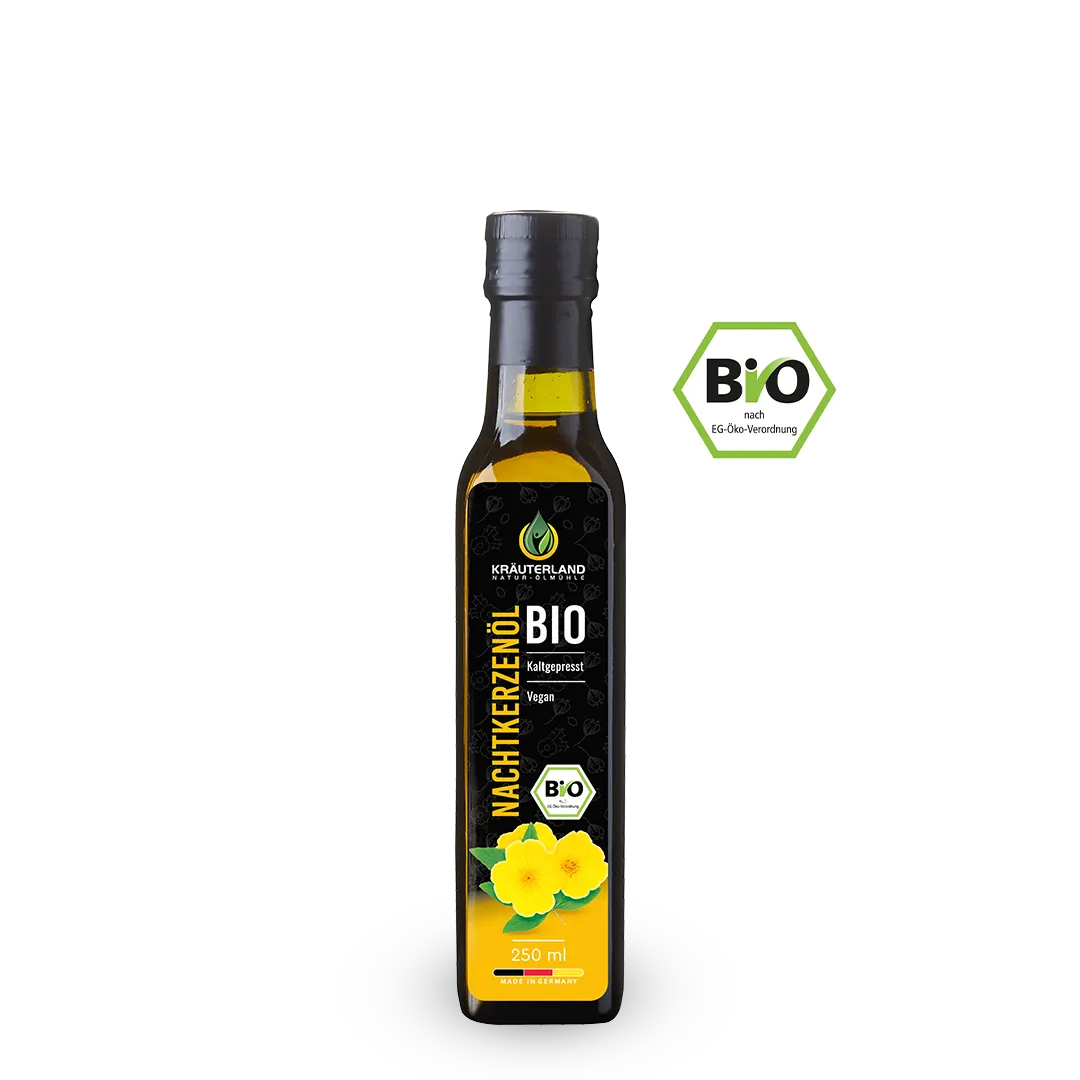 Bio Nachtkerzenöl 250 ml