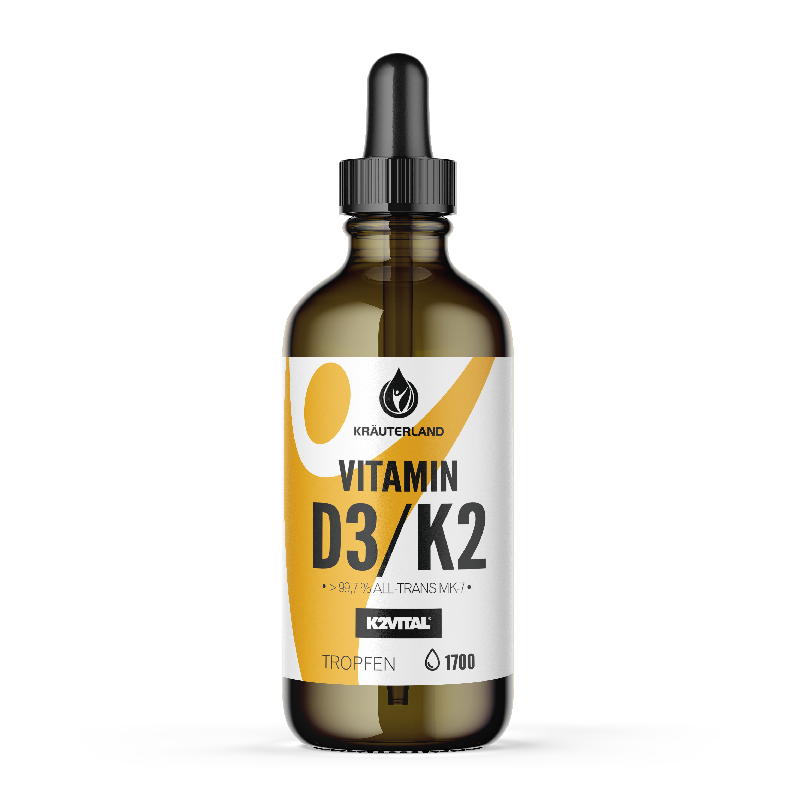 Vitamin D3+K2 Tropfen 50ml