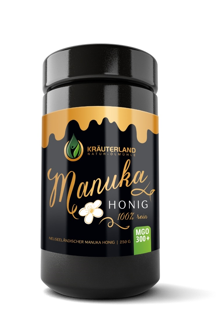 Manuka Honig MGO300+ 250g