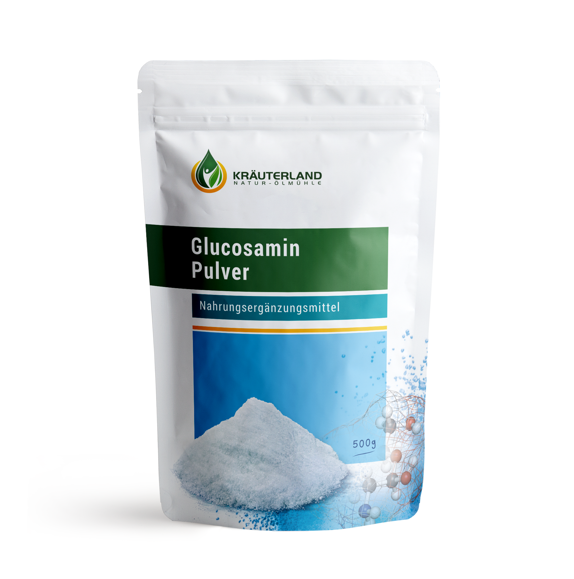 Glucosaminsulfat 2KCLPulver 500g