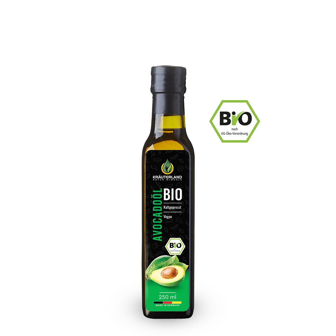 Bio Avocadoöl 250ml